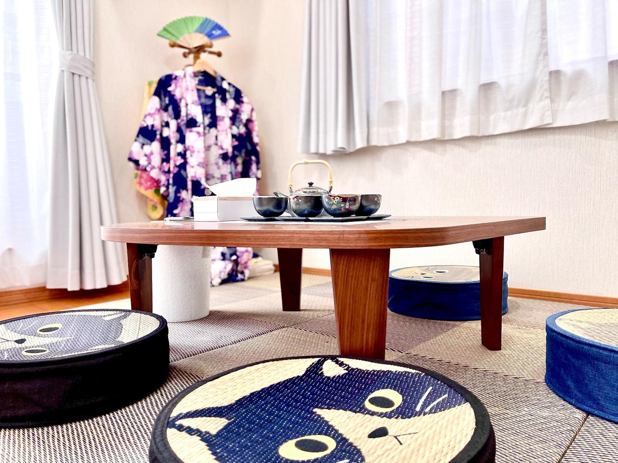 吉吉の家 Pousada Tóquio